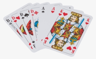 Playing Cards Skat #6813885