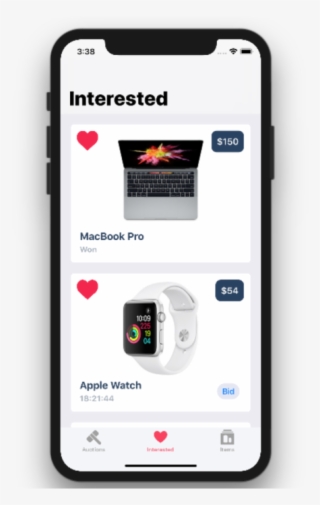 Mobile App - Track #6814476