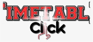 Timetable Call To Action #6814543