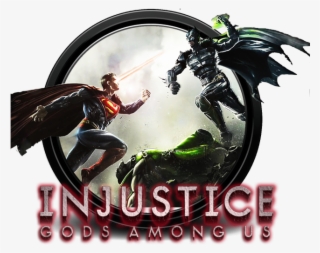 Injustice Logo Png File #6814700