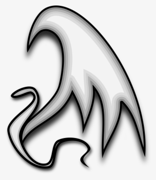 This Free Icons Png Design Of Flying Serpent 1 #6814764