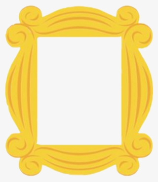 Friends Frame Png #6814927