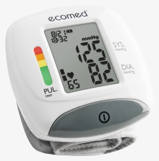 Wrist Blood Pressure Monitor Bw-82e #6815297