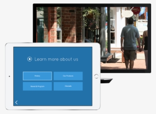Connect To A Second Screen #6815687