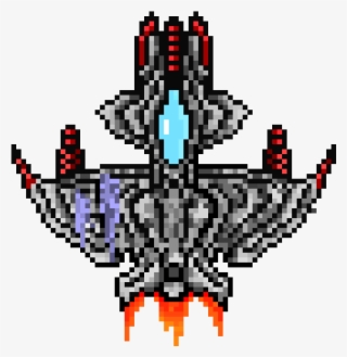 Spaceship Starshooter #6815967