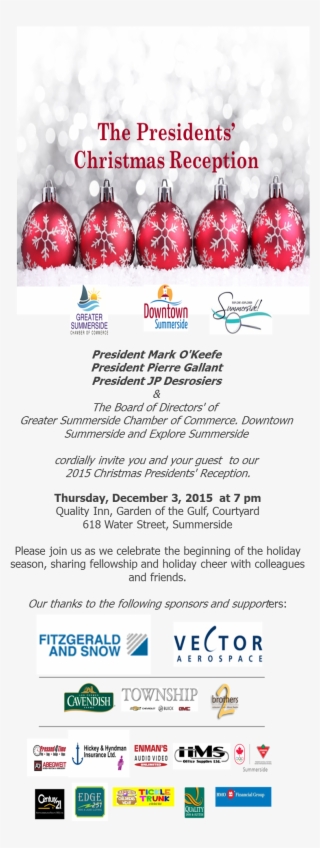 P Reception Invitation #6816088 P Reception Invitation #6816088