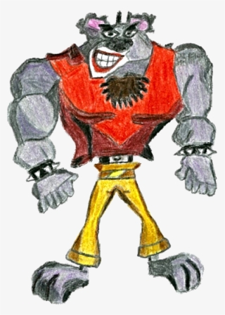 Crash Bandicoot Mutant Bash Koala Kong #6816294 Crash Bandicoot Mutant Bash Koala Kong #6816294
