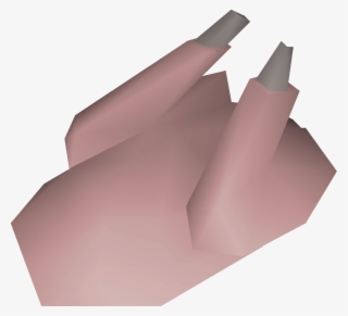 A Raw Chicken Is An Uncooked Food Item #6817984