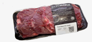 Beef Ox Cheek 2pk #6817985