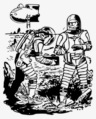 This Free Icons Png Design Of Danger In Deep Space #6817989