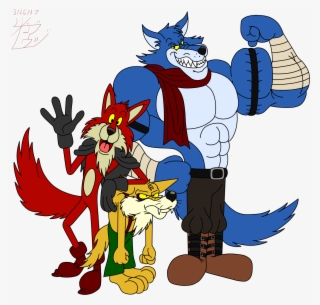 Toons Of Danger #6818156