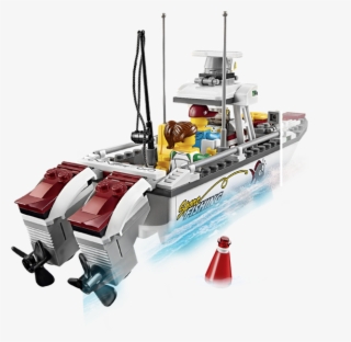 Fishing-boat #6818343