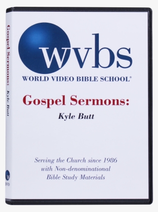 Sermons By Kyle Butt Dvd #6819278