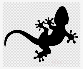 Gecko Tattoo Clipart Lizard Tattoo Icon Gecko #6819352