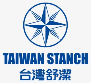 台灣舒潔logo-直 #6819523