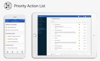 Speak With An Advisor About Priority Action List #6819632