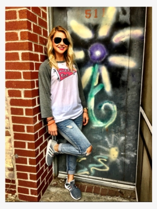 Road Trip Bella Raglan 3/4 Sleeve Triblend Tee #6819684