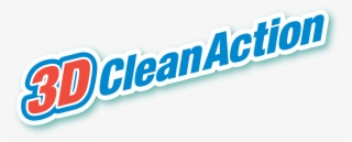 3d Clean Action Technology #6820075