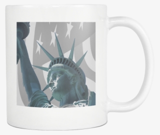 Lady Liberty Png #6820293