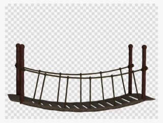 Gambar Kartun Jembatan Clipart Bridge Clip Art #6820304