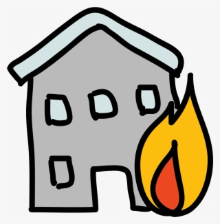 A Three Story Building With Two Rows Of Windows Along #6820359