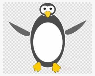 Gambar Penguin Kartun Png Clipart Penguin Tux Racer #6820417