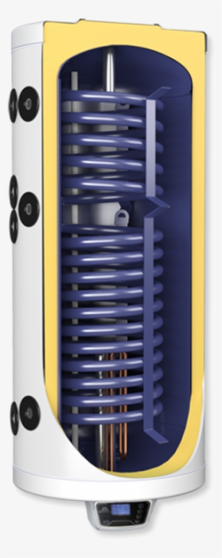 Water Heater Eldom, Vertical Model, Volume 120l, Two #6820988