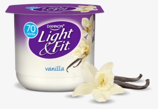 Nonfat Yogurt Vanilla #6821061