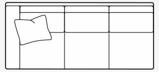 51 Left Arm Sofa #6821233
