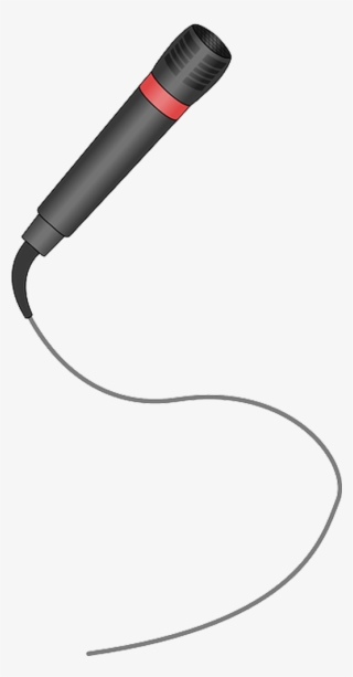 Microfone Em Png #6821779