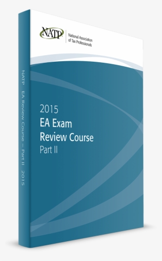 Ea Exam Review Course Part Ii Textbook #6821876