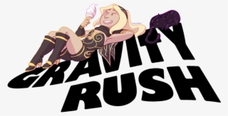 Gravityrush Commsmall #6821884