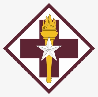 Us Army 32nd Medical Brigade Ssi #6821954