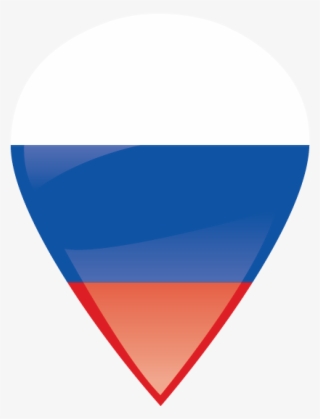 Russia Map Png #6822024