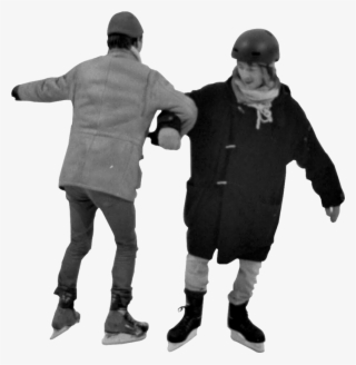 C Came Along For Some Ice Skating This Winter #6822082