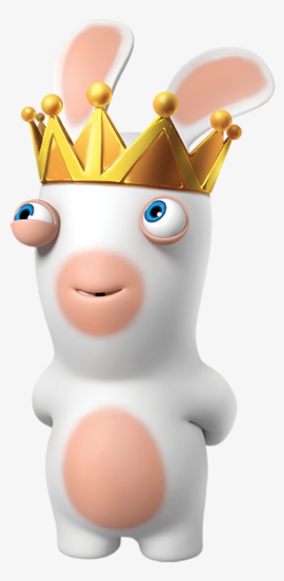 Rabbids Crazy Rush Messages Sticker-9 #6822153