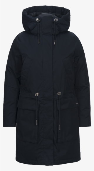 Women's Emma Down Parka Salute Blue #6822681