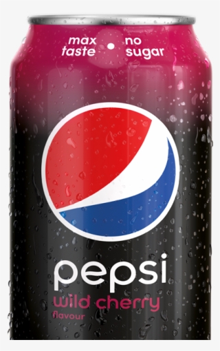 Pepsi Wild Cherry #6822682