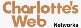 Charlotte's Web Networks Logo Png Transparent #6822938