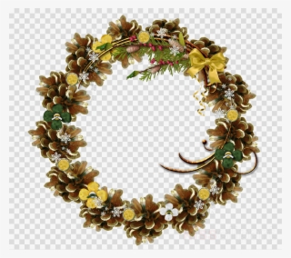 Round Christmas Frame Png Clipart Picture Frames Clip #6823121 Round Christmas Frame Png Clipart Picture Frames Clip #6823121