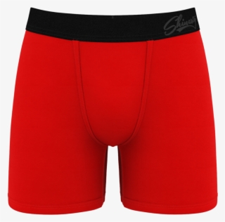 Red Ball Hammock Boxer Briefs For Men #6823319