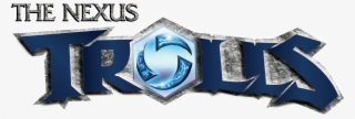 Trolls Logo Png #6823480
