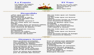 Fogata Png #6823534