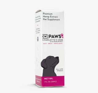 Charlotte's Web Paws Cbd Hemp Oil 30 At 7 Leaf Clover #6823588