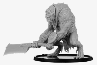 Unnolg, Great Axe Troll Warrior #6823822