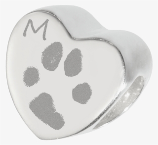 Paw Print Charm Bead #6823877 Paw Print Charm Bead #6823877