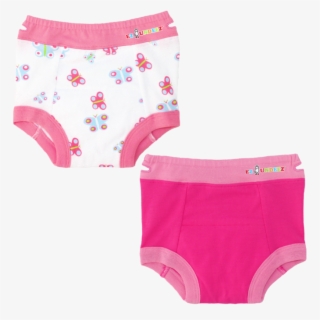 Pink Girls Toddler Training Underwear #6824151