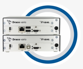 Ihse Draco Vario 481 Series Extenders #6824153