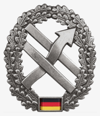 Bw Barettabzeichen Operative Kommunikation #6824687