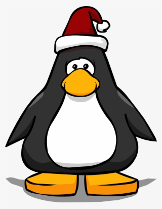 Festive Hat On A Player Card #6824867